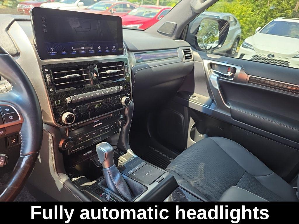 used 2022 Lexus GX 460 car, priced at $50,750