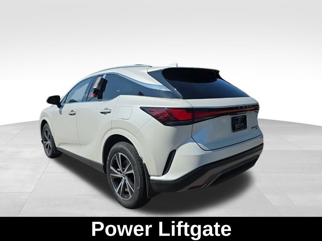used 2023 Lexus RX 350 car, priced at $51,965