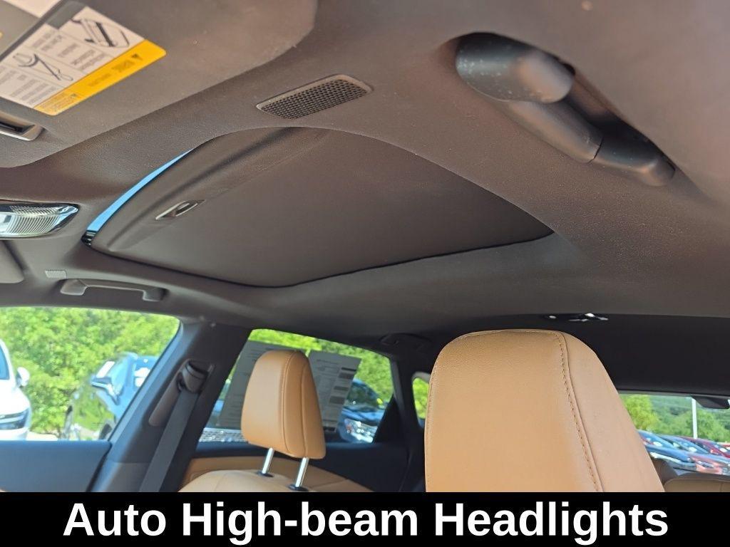 used 2023 Lexus RX 350 car, priced at $51,965