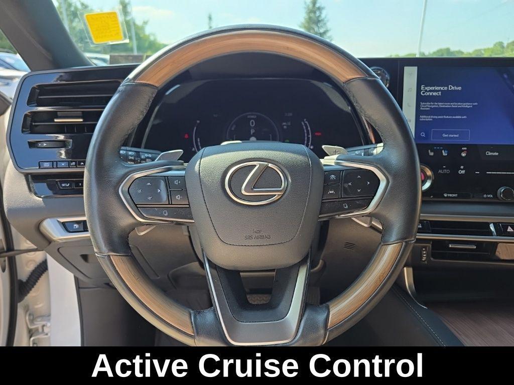 used 2023 Lexus RX 350 car, priced at $51,965