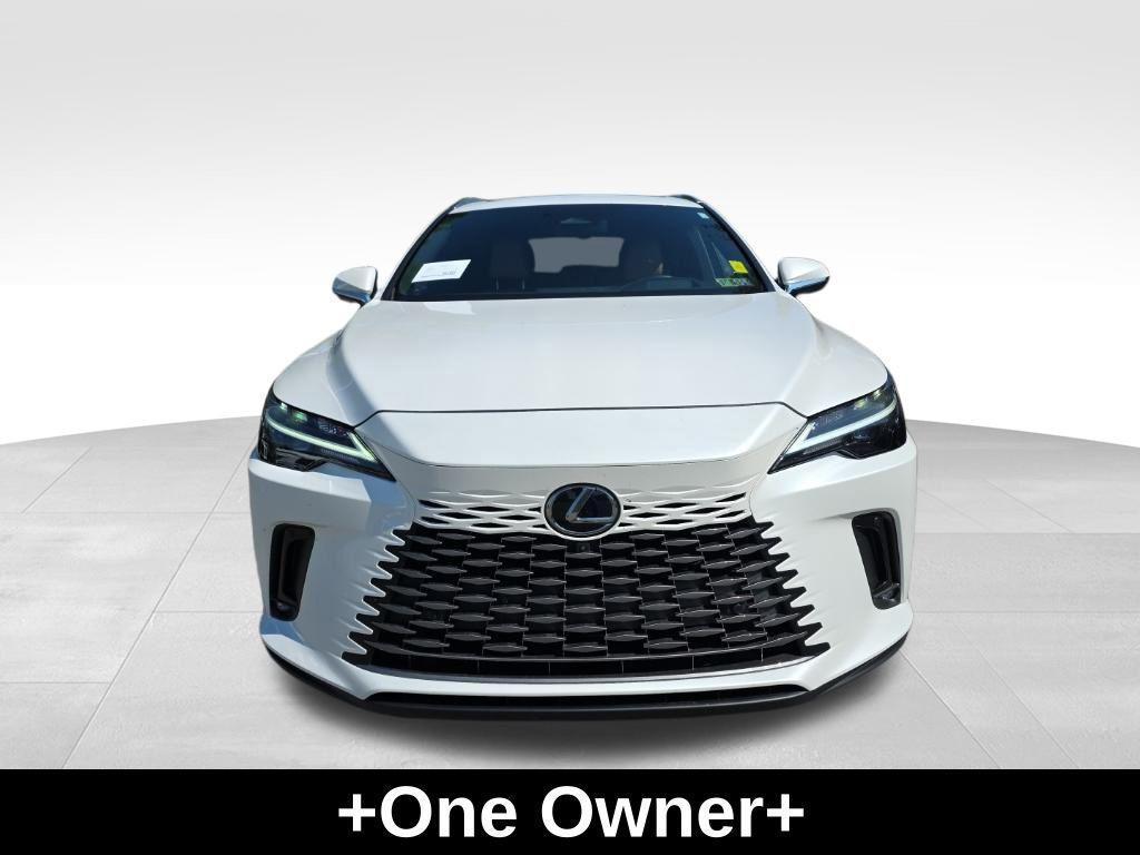used 2023 Lexus RX 350 car, priced at $51,965
