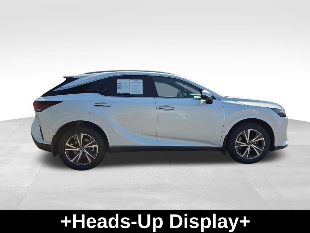 used 2023 Lexus RX 350 car, priced at $51,965