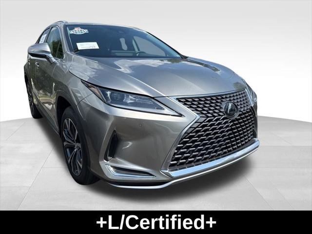 used 2021 Lexus RX 350 car, priced at $39,750