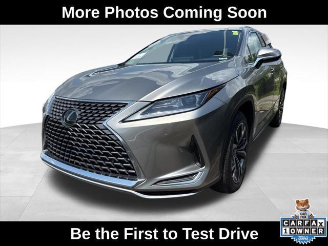 used 2021 Lexus RX 350 car, priced at $39,750