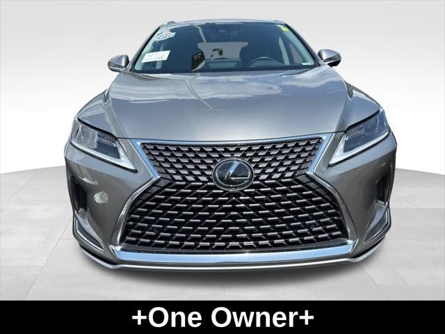 used 2021 Lexus RX 350 car, priced at $39,750