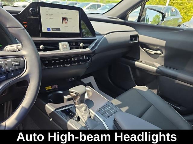 used 2023 Lexus UX 250h car, priced at $36,936