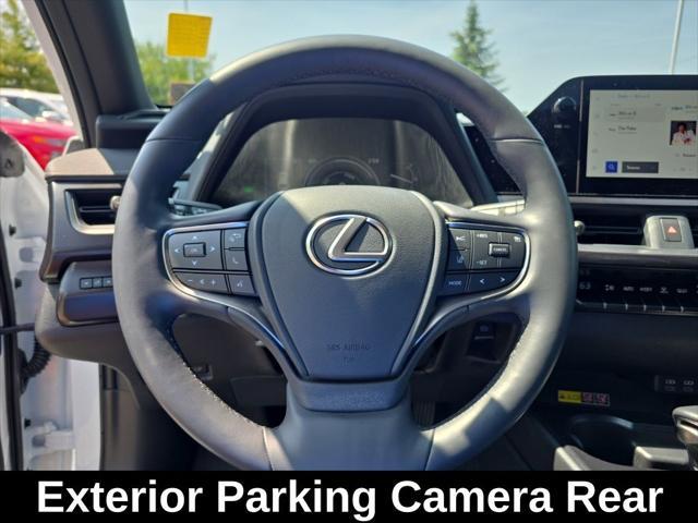 used 2023 Lexus UX 250h car, priced at $36,936