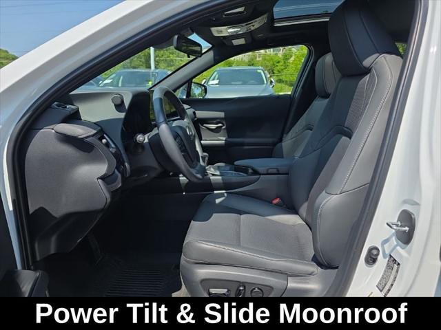 used 2023 Lexus UX 250h car, priced at $36,936