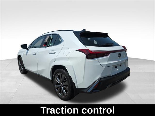 used 2023 Lexus UX 250h car, priced at $36,936