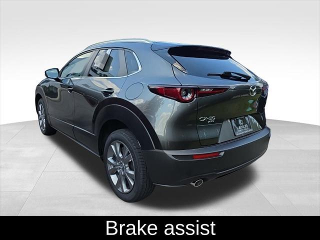 used 2022 Mazda CX-30 car, priced at $24,260