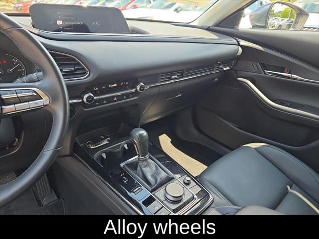 used 2022 Mazda CX-30 car, priced at $24,260
