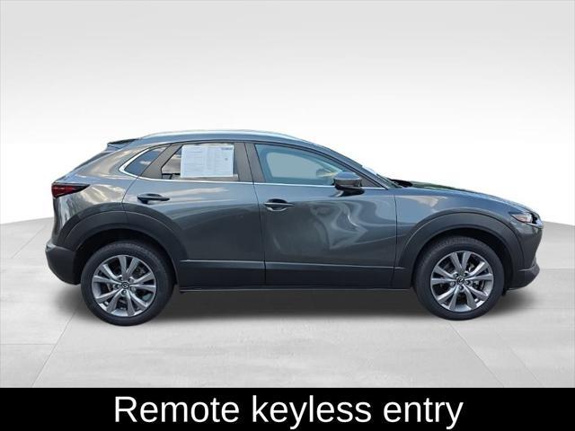 used 2022 Mazda CX-30 car, priced at $24,260