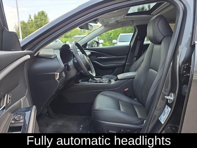 used 2022 Mazda CX-30 car, priced at $24,260