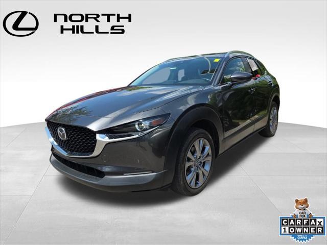 used 2022 Mazda CX-30 car, priced at $24,260