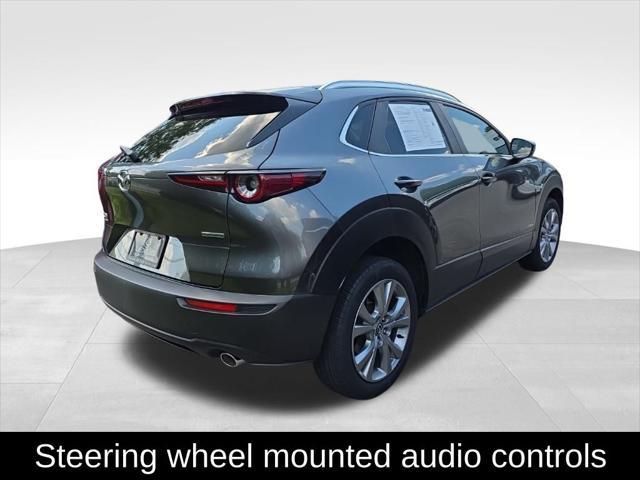 used 2022 Mazda CX-30 car, priced at $24,260