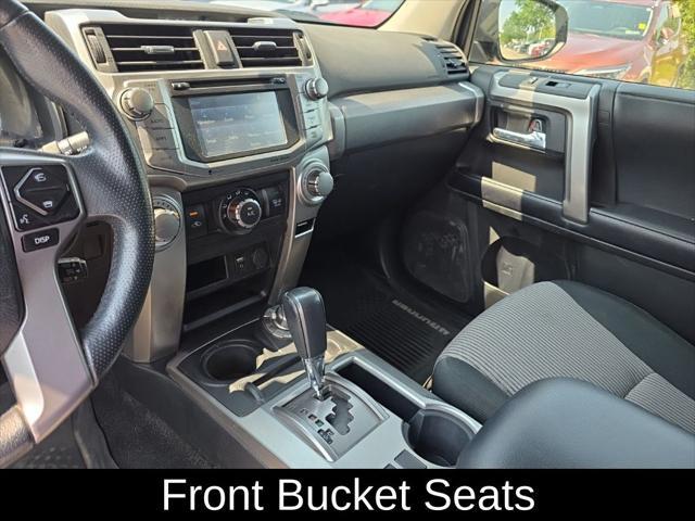 used 2018 Toyota 4Runner car, priced at $31,650