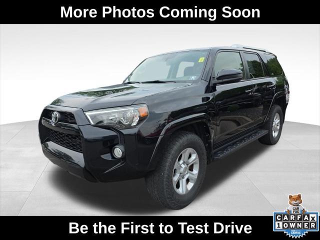 used 2018 Toyota 4Runner car, priced at $31,650