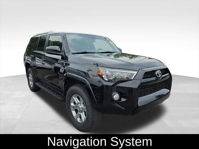 used 2018 Toyota 4Runner car, priced at $31,650