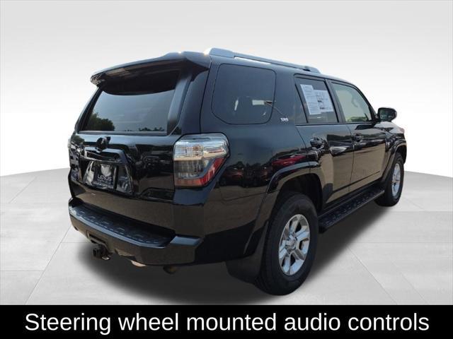 used 2018 Toyota 4Runner car, priced at $31,650