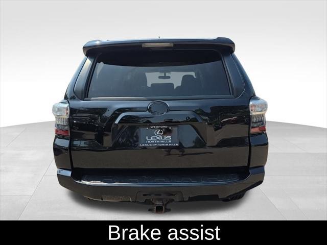 used 2018 Toyota 4Runner car, priced at $31,650