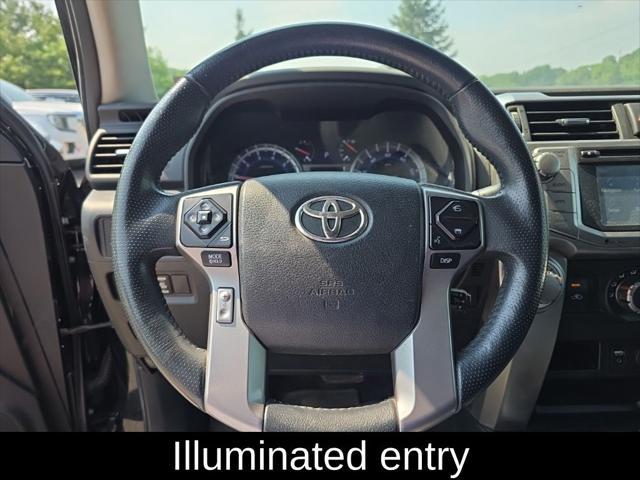 used 2018 Toyota 4Runner car, priced at $31,650