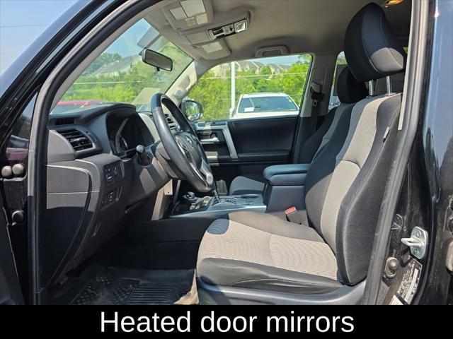 used 2018 Toyota 4Runner car, priced at $31,650