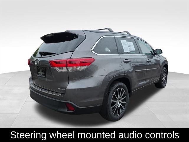 used 2018 Toyota Highlander car, priced at $23,995