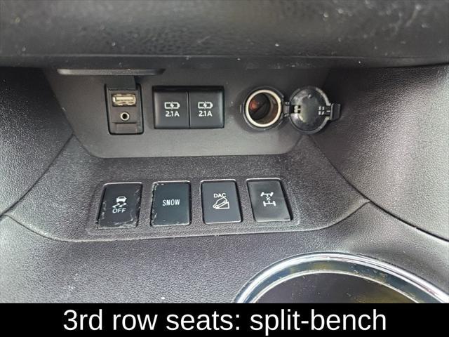 used 2018 Toyota Highlander car, priced at $23,995