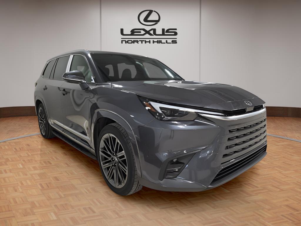 new 2025 Lexus TX 350 car, priced at $69,825
