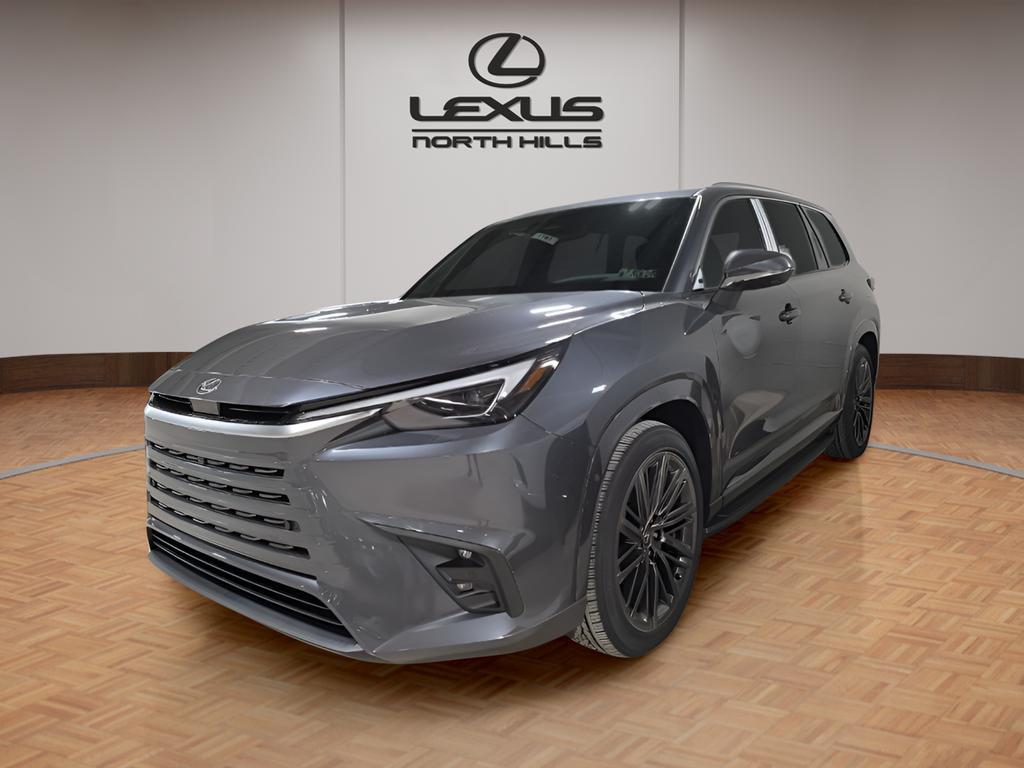 new 2025 Lexus TX 350 car, priced at $69,825