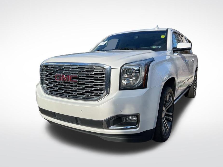 used 2019 GMC Yukon XL car, priced at $34,750