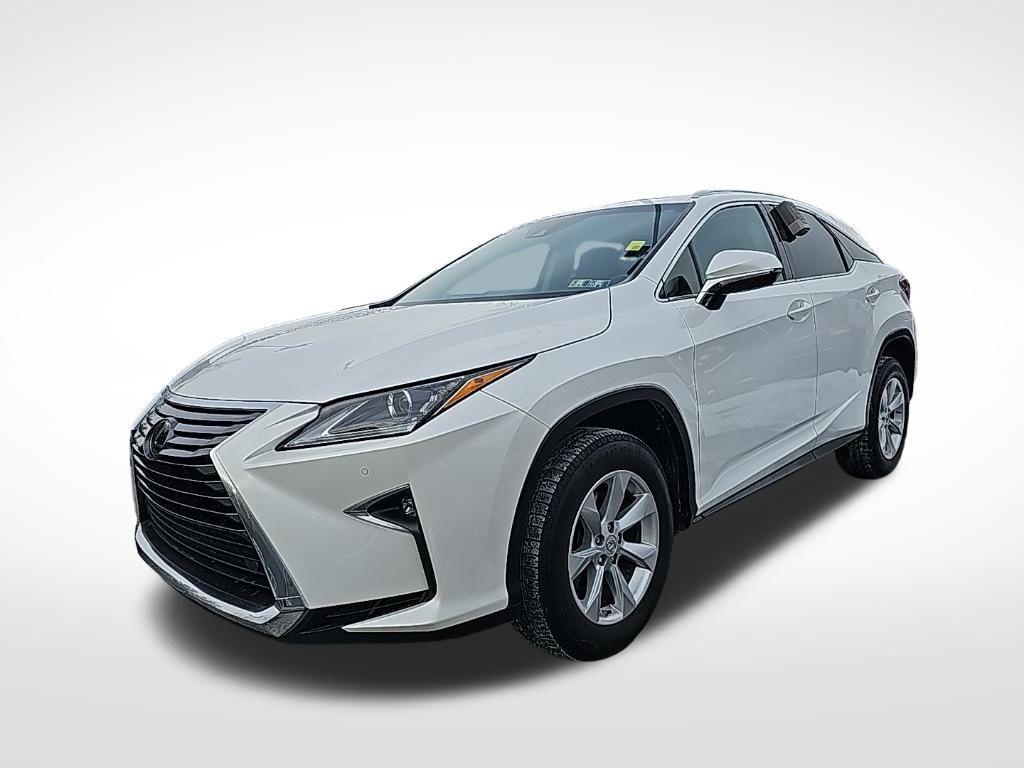 used 2016 Lexus RX 350 car, priced at $22,785