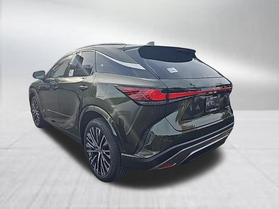 new 2024 Lexus RX 350 car, priced at $60,855