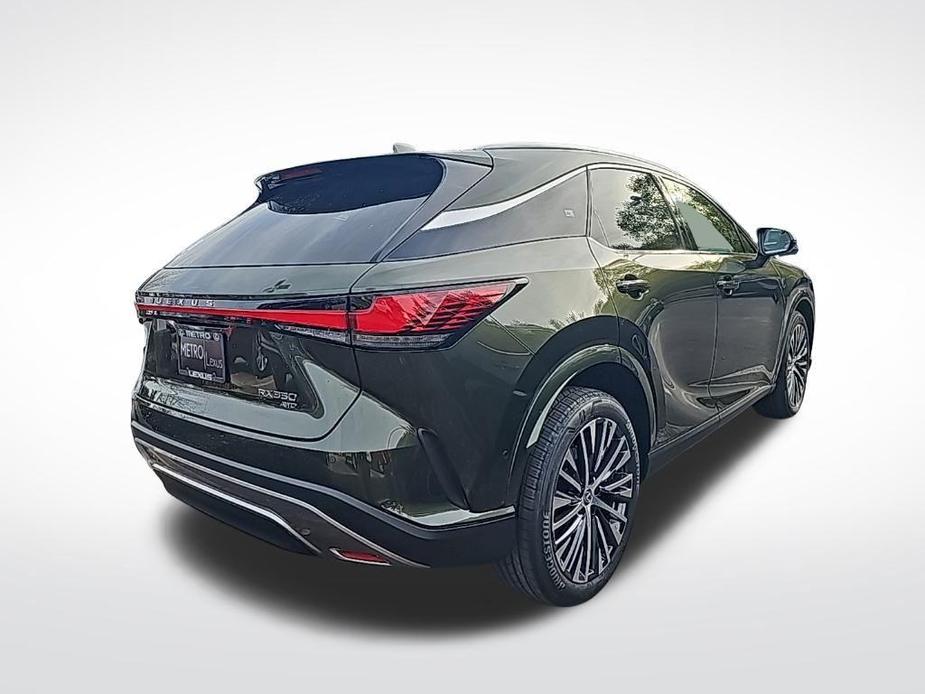 new 2024 Lexus RX 350 car, priced at $60,855