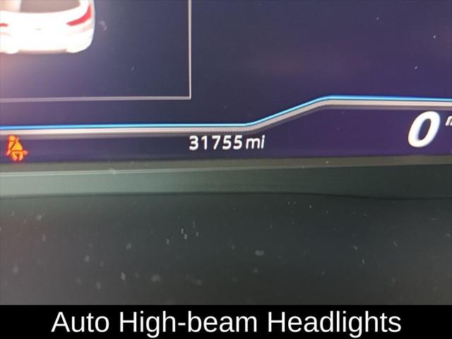 used 2023 Volkswagen Atlas Cross Sport car, priced at $31,766