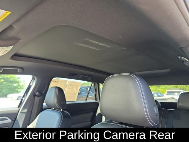 used 2023 Volkswagen Atlas Cross Sport car, priced at $31,766
