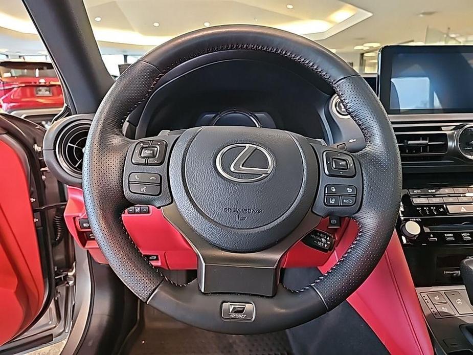 used 2023 Lexus IS 500 car, priced at $59,750