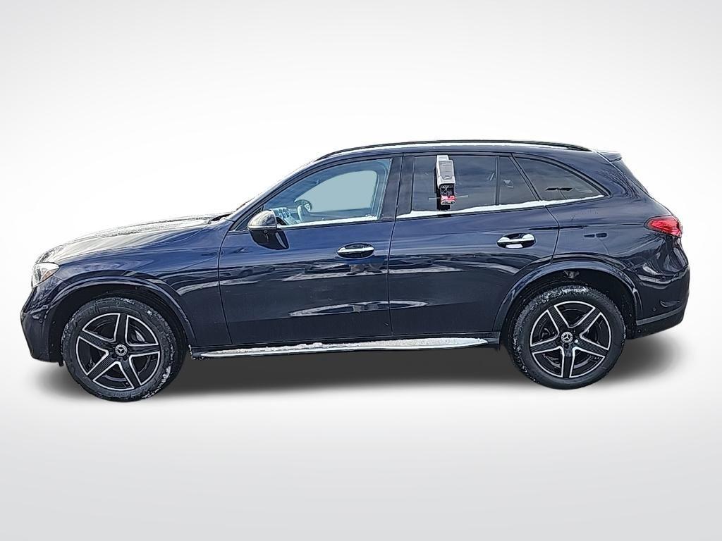 used 2023 Mercedes-Benz GLC 300 car, priced at $40,810