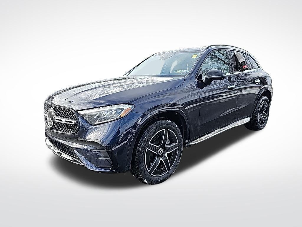 used 2023 Mercedes-Benz GLC 300 car, priced at $40,810