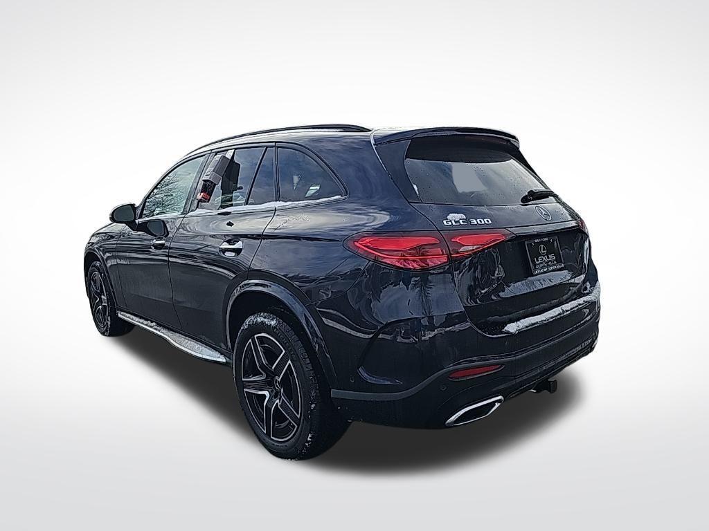 used 2023 Mercedes-Benz GLC 300 car, priced at $40,810