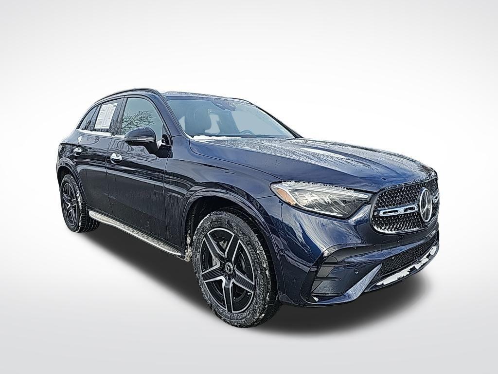 used 2023 Mercedes-Benz GLC 300 car, priced at $40,810