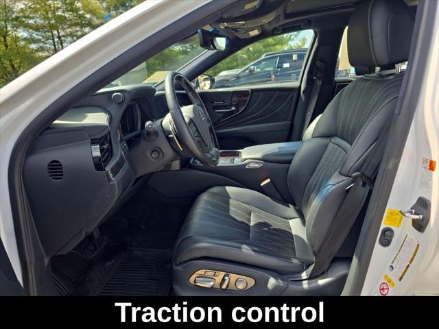 used 2019 Lexus LS 500 car, priced at $50,450