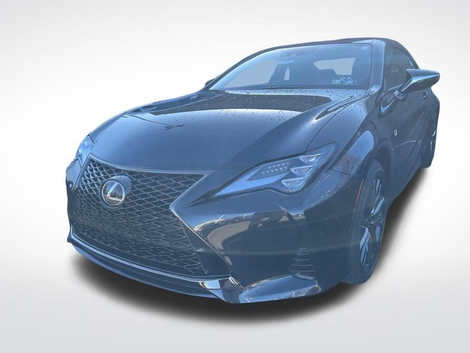 new 2024 Lexus RC 350 car, priced at $61,395