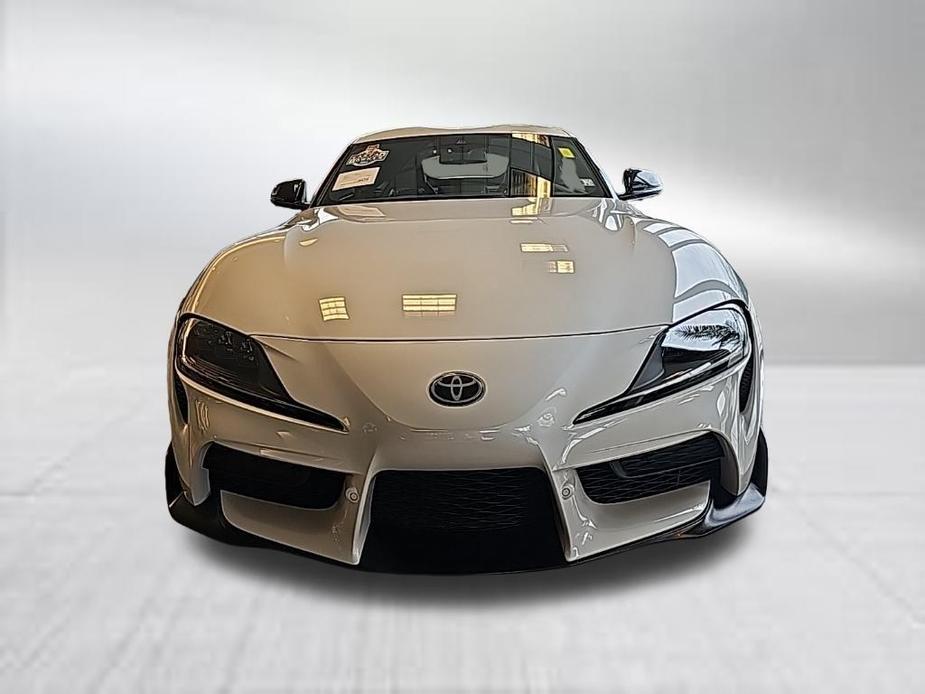 used 2022 Toyota Supra car, priced at $52,989