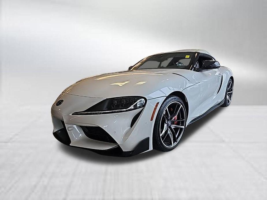 used 2022 Toyota Supra car, priced at $52,989