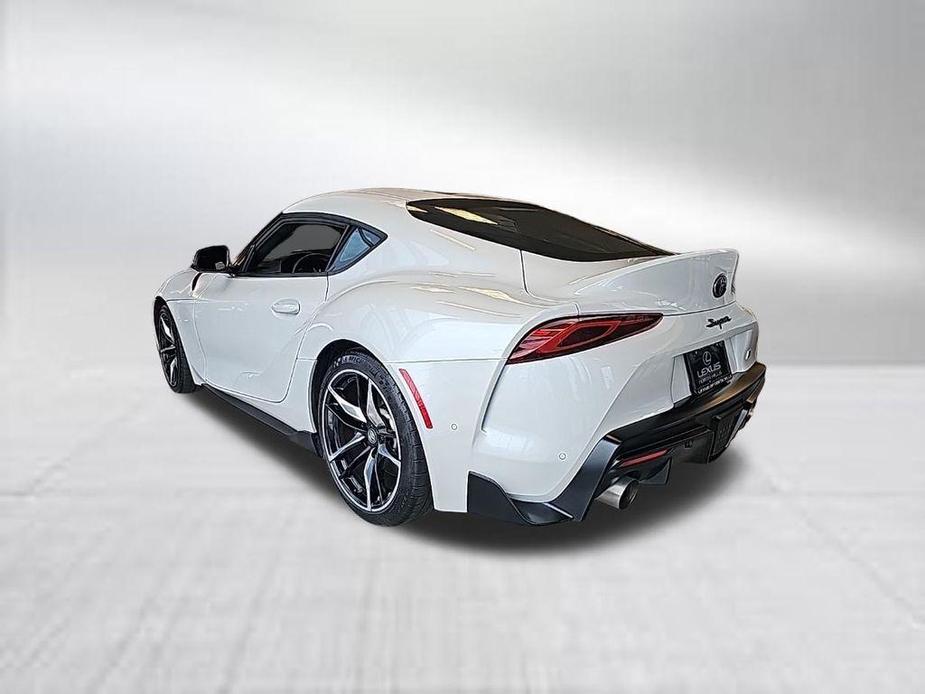 used 2022 Toyota Supra car, priced at $52,989