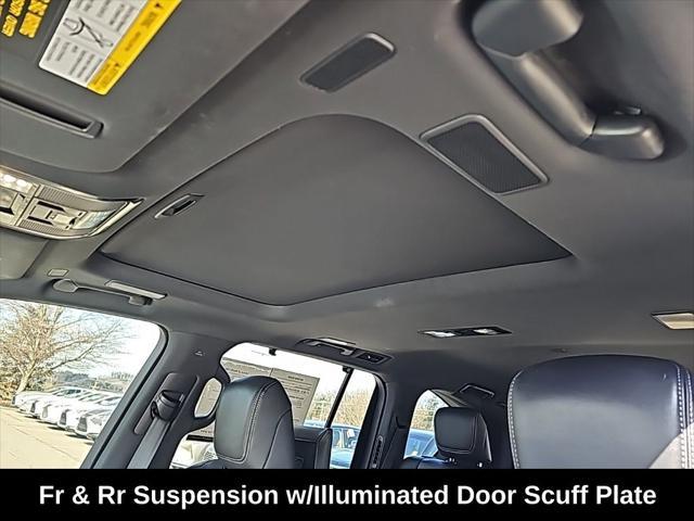 used 2023 Lexus LX 600 car, priced at $101,979