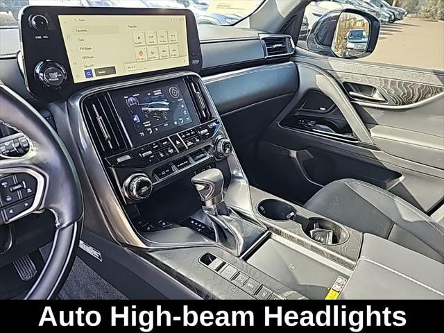 used 2023 Lexus LX 600 car, priced at $101,979