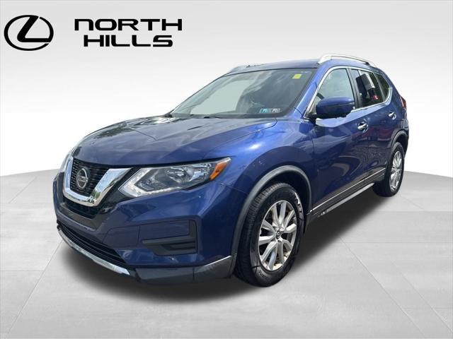 used 2018 Nissan Rogue car, priced at $14,975