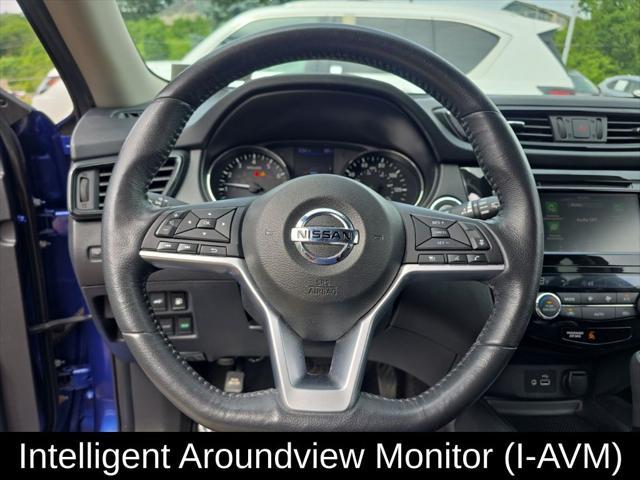 used 2018 Nissan Rogue car, priced at $14,975